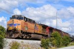 UP & CP On A CSX Ethanol Train